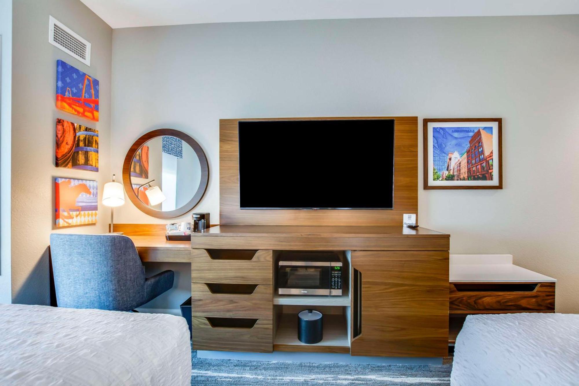 Hampton Inn & Suites By Hilton Louisville East Oxmoor Dış mekan fotoğraf